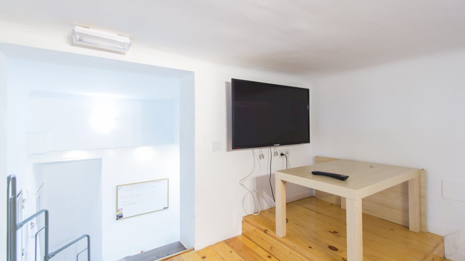 Nice double room in Madrid