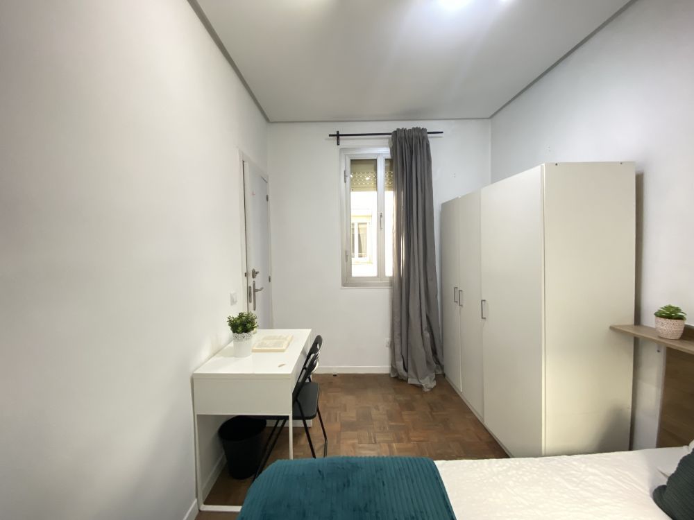 Charming room in Carlos Arniches