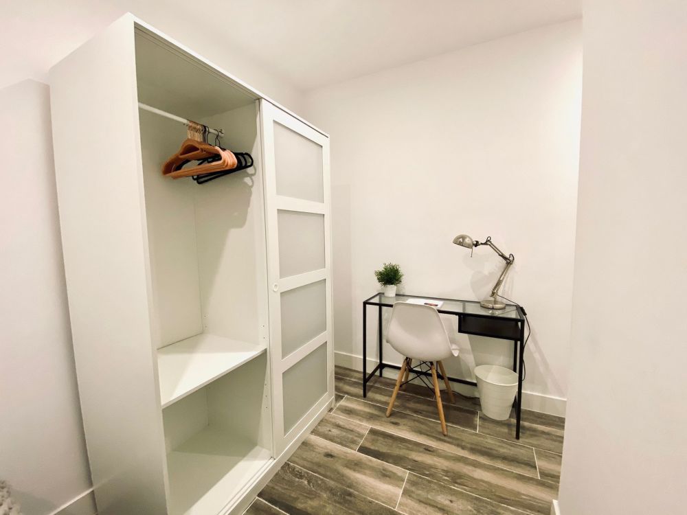 Room for students in Retiro