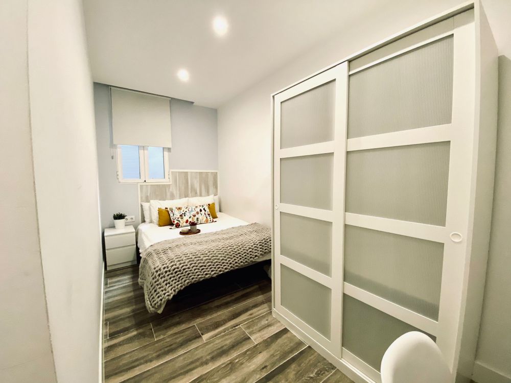 Room for students in Retiro