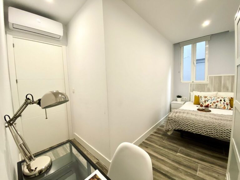 Room for students in Retiro
