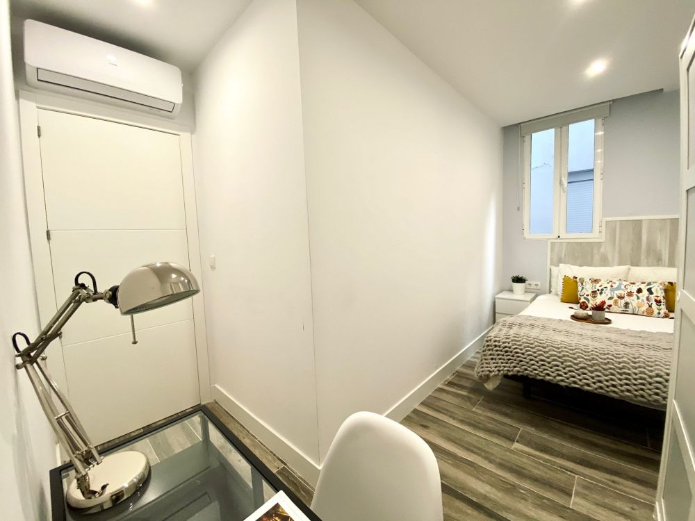 Room for students in Retiro