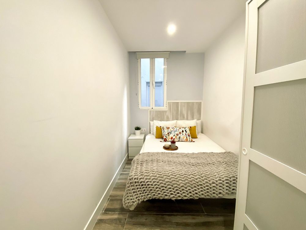 Room for students in Retiro