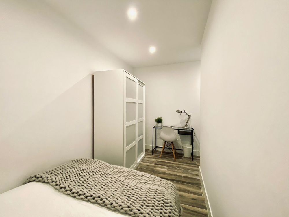 Room for students in Retiro