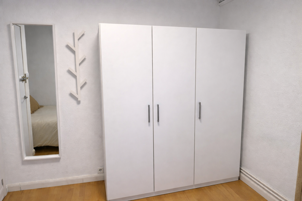 Single bedroom in Calle Conde de Aranda