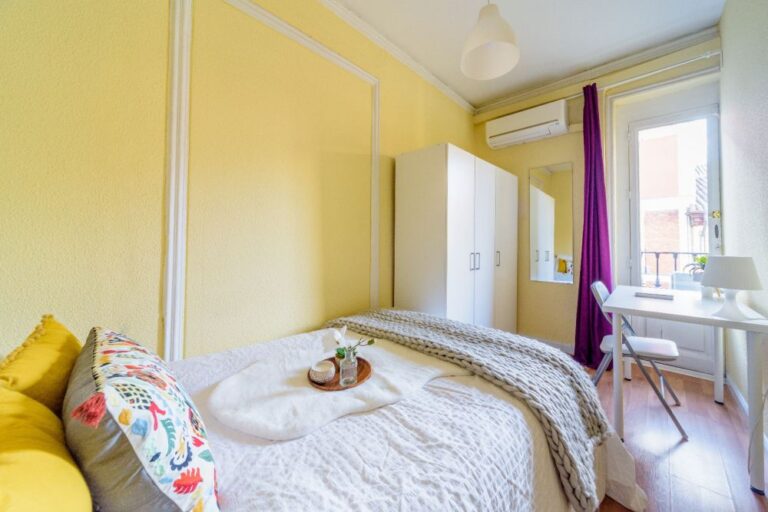 Charming single room in Madrid&nbsp;