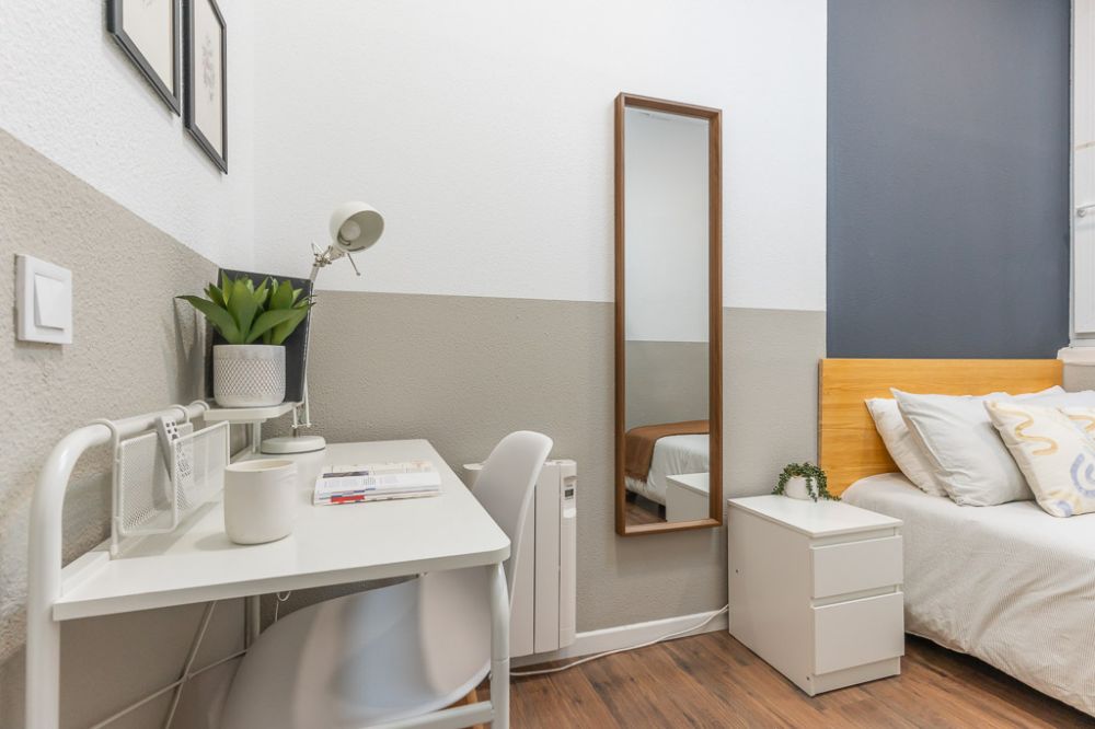 Beautiful double room in Caños del Peral