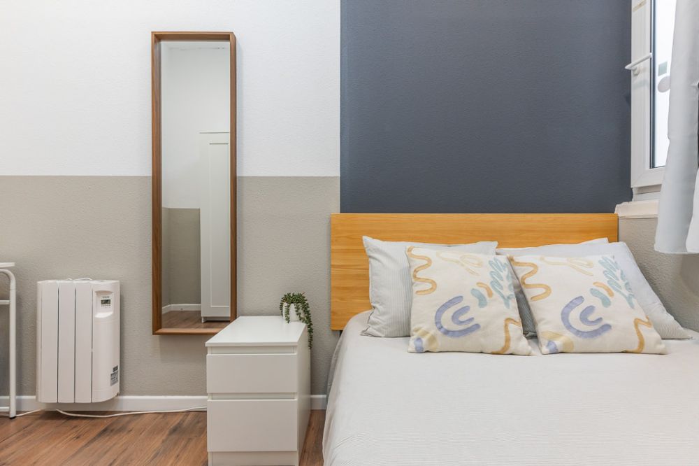 Beautiful double room in Caños del Peral