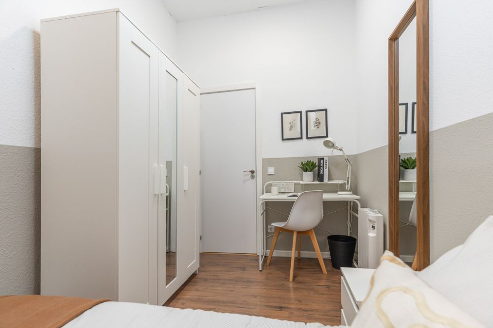 Beautiful double room in Caños del Peral