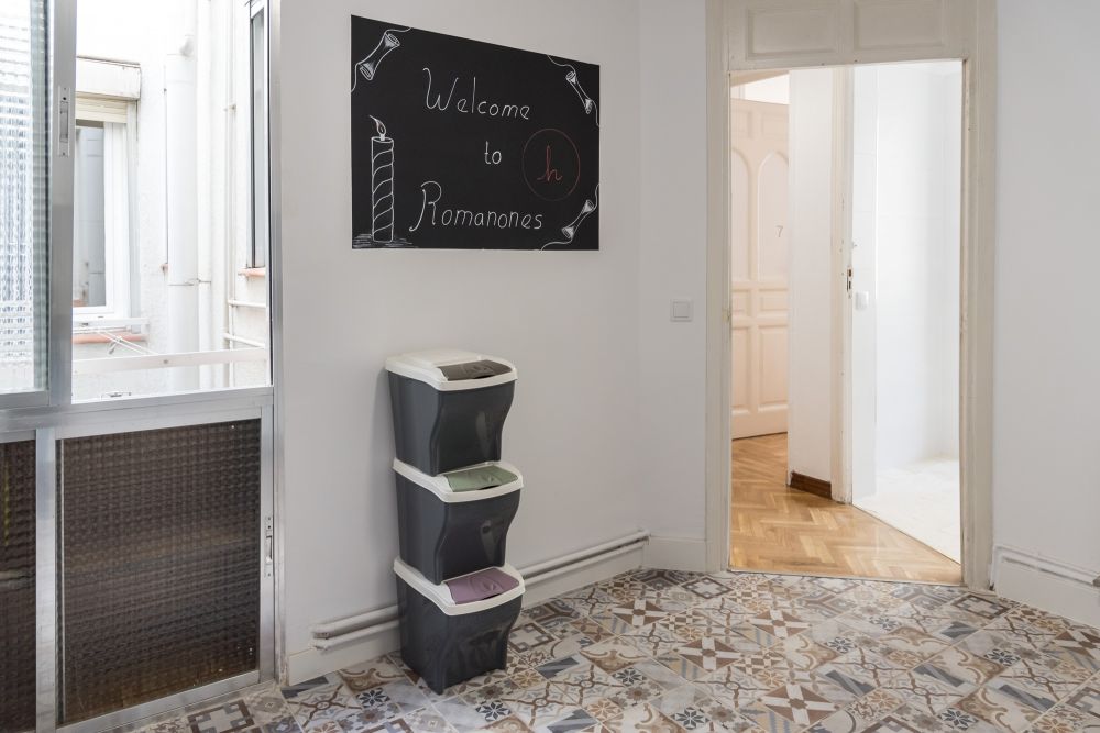 Magnificent double room in Conde de Romanones
