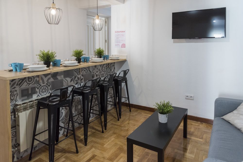 Magnificent double room in Conde de Romanones