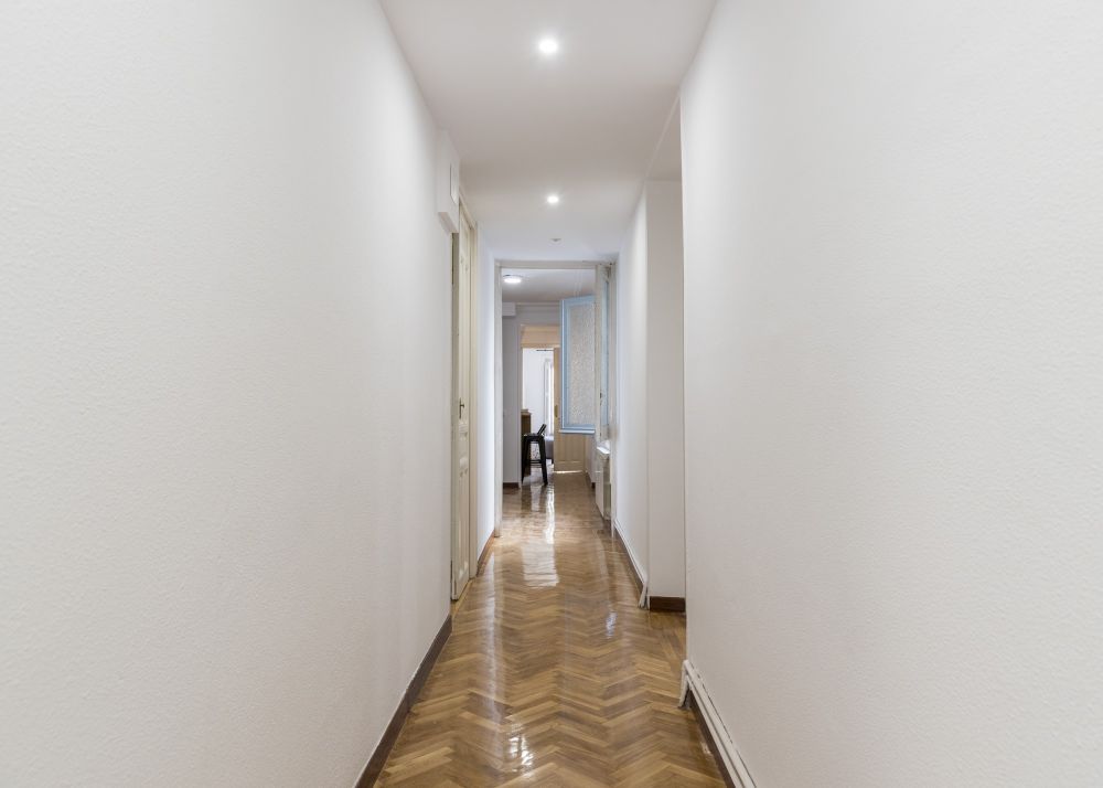 Magnificent double room in Conde de Romanones