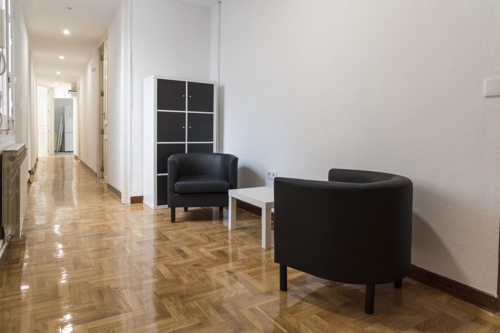 Magnificent double room in Conde de Romanones