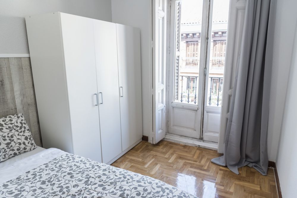 Cozy modern room in Conde de Romanones