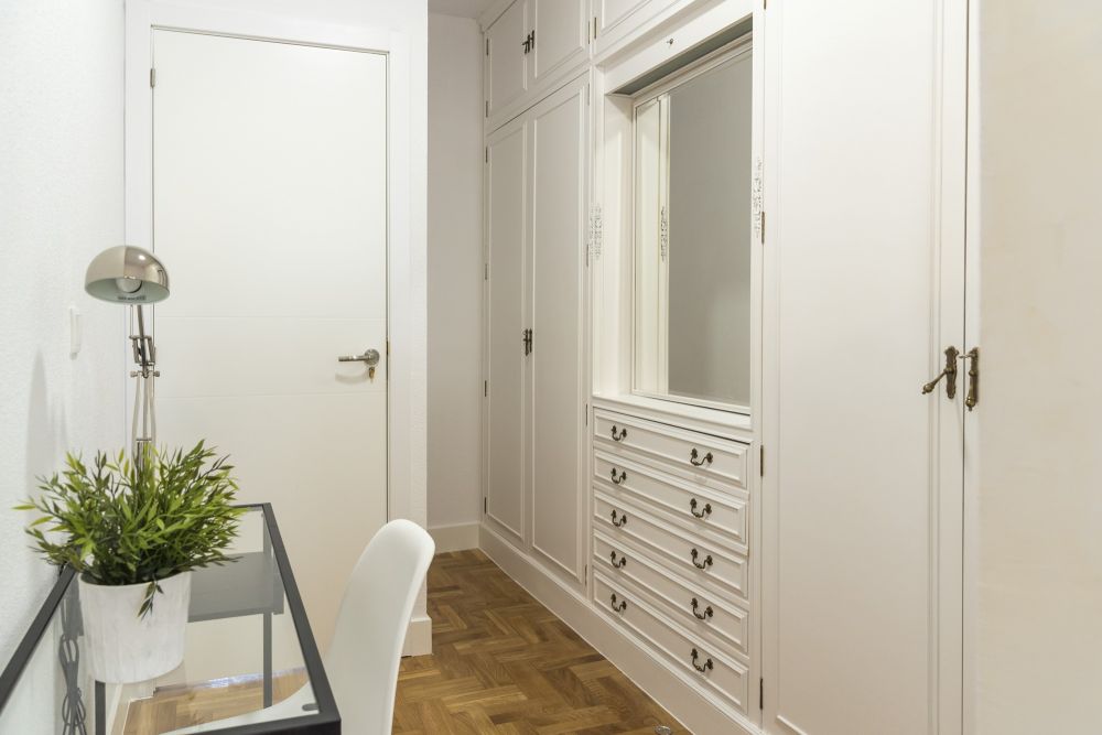 Large room in Conde de Romanones