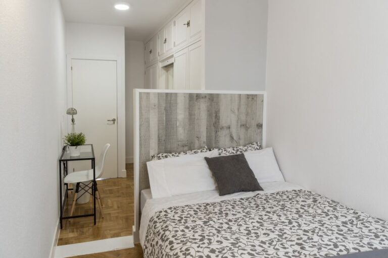 Large room in Conde de Romanones