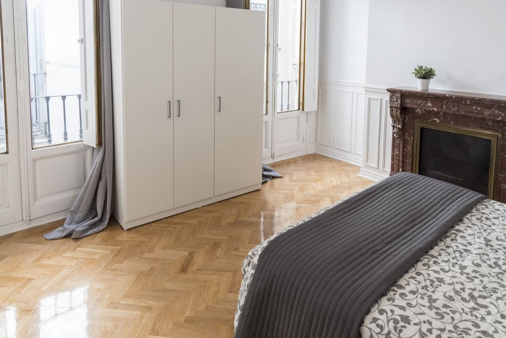 Spacious room in Conde de Romanones