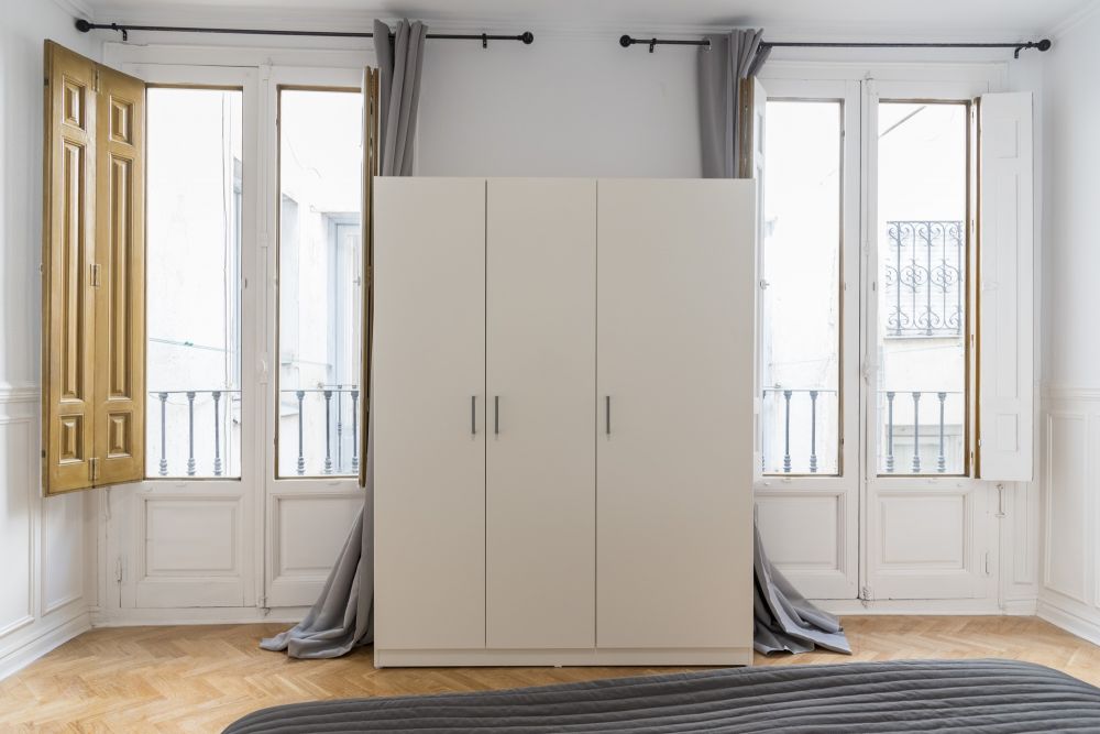 Spacious room in Conde de Romanones