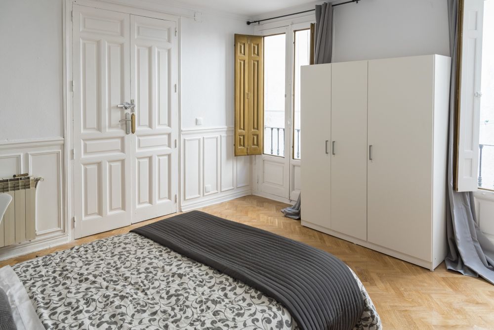 Spacious room in Conde de Romanones