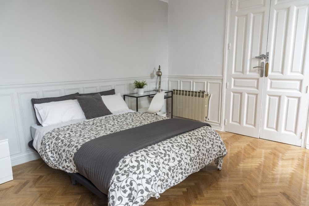 Spacious room in Conde de Romanones