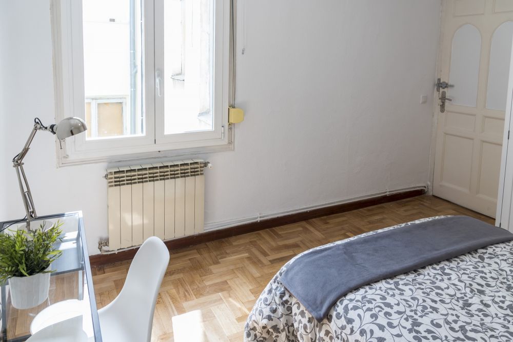 Double room in Conde de Romanones