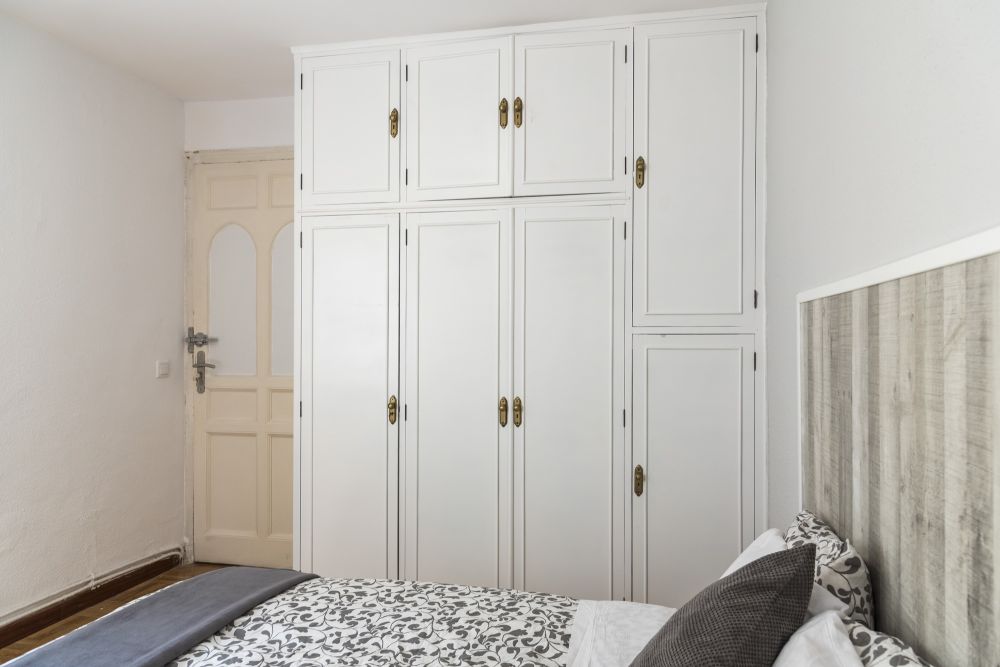 Double room in Conde de Romanones