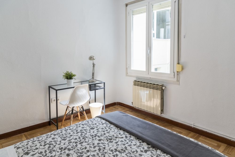 Double room in Conde de Romanones
