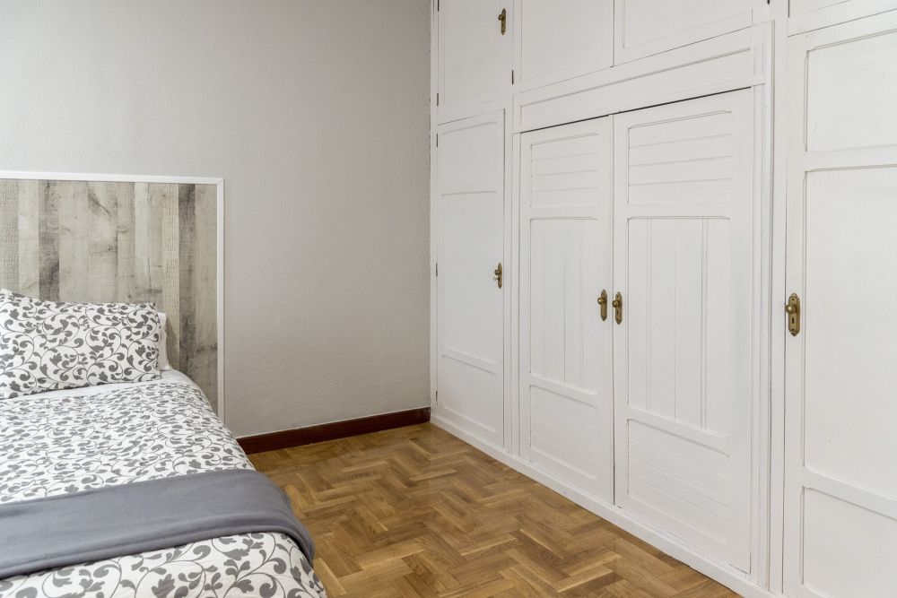 Magnificent double room in Conde de Romanones