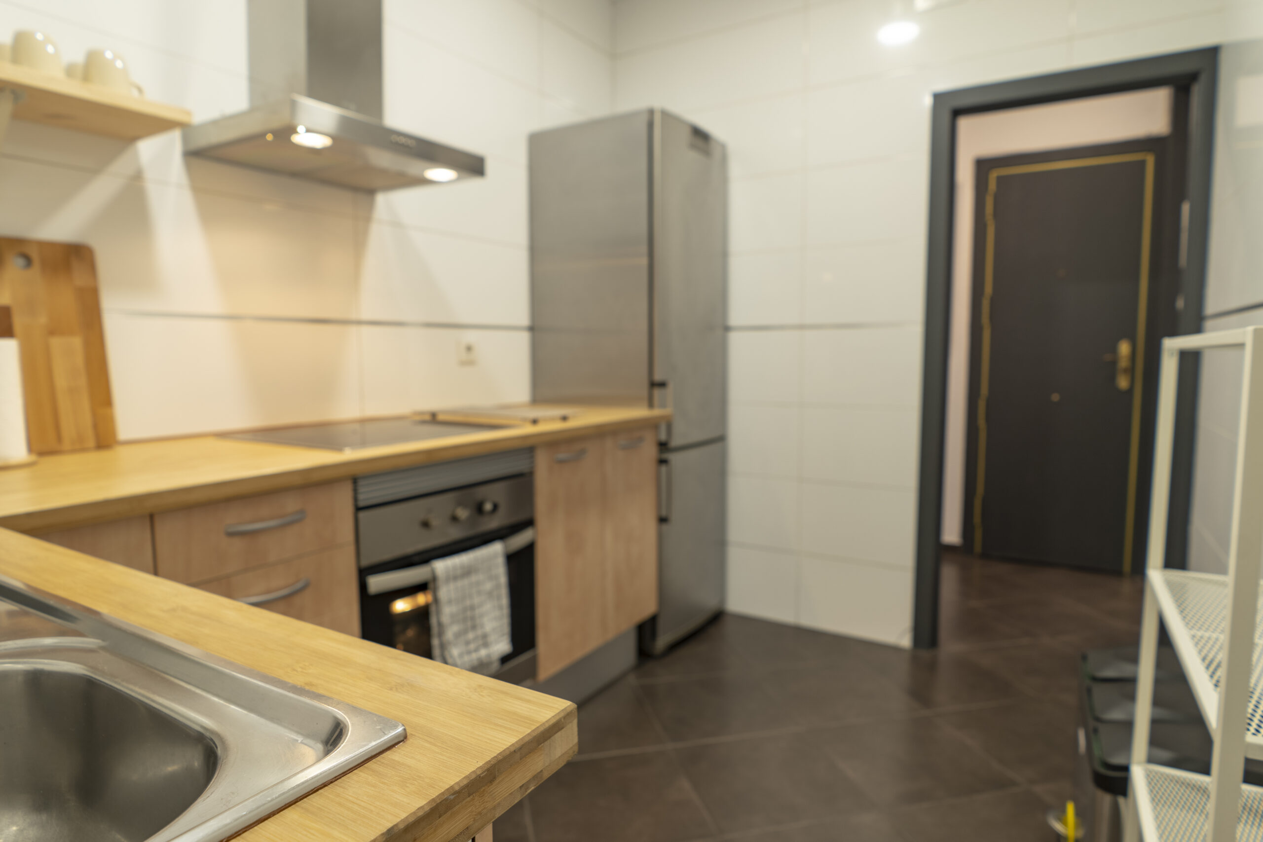 Ferran3 Suite con balcón y baño privado
