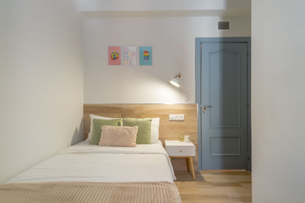Charming room in Comillas