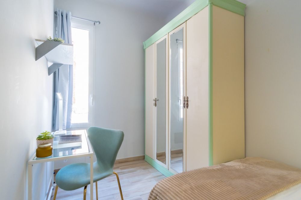 Charming room in Comillas