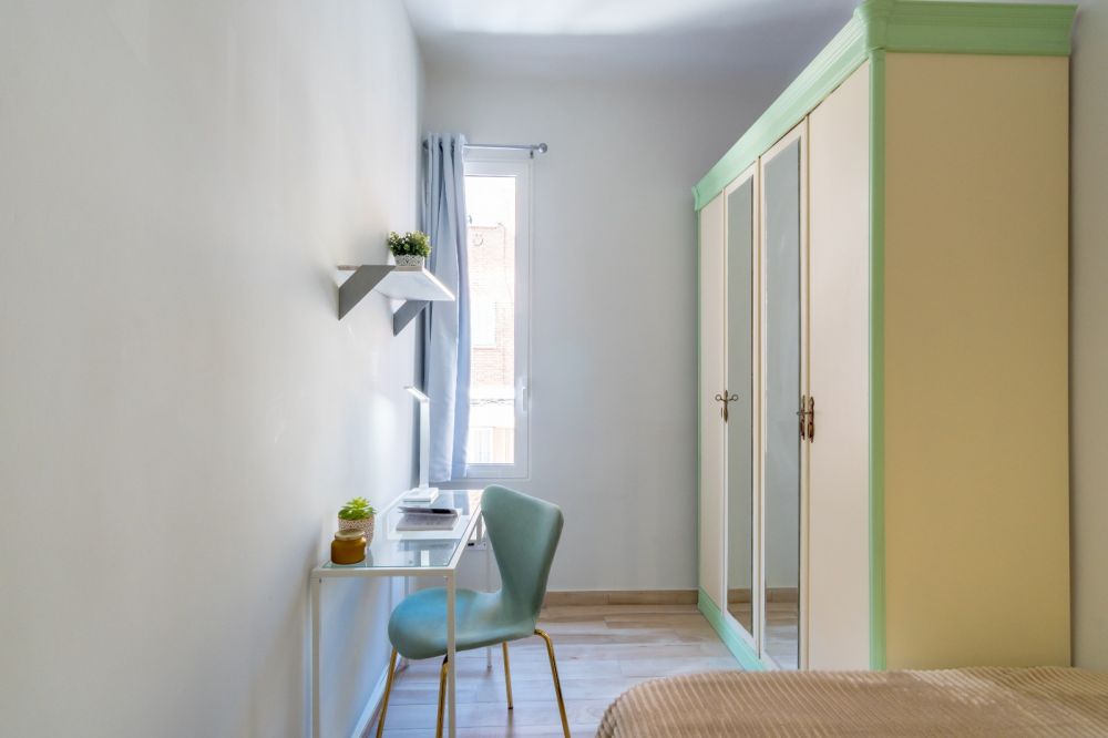 Charming room in Comillas