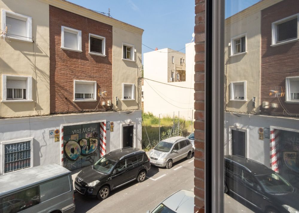 Spacious double room in Comillas