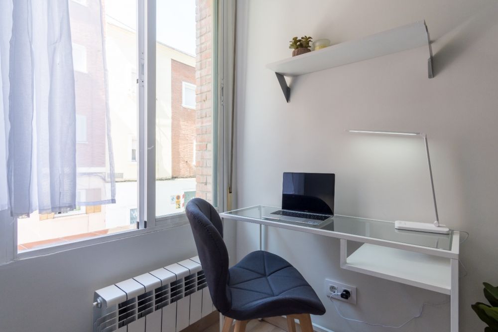 Bright room in shared flat