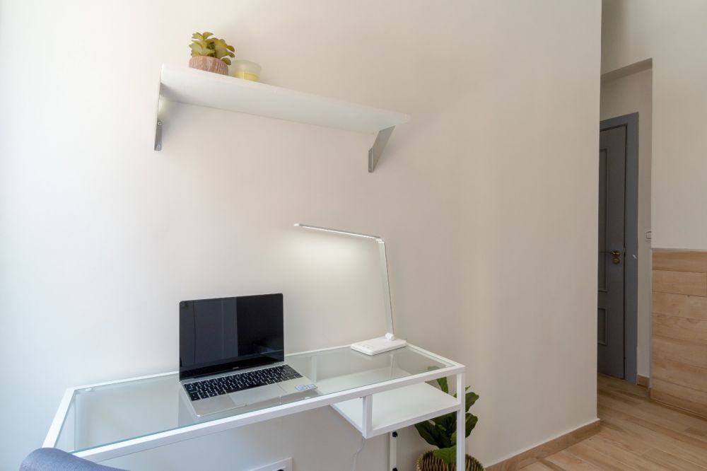 Bright room in shared flat