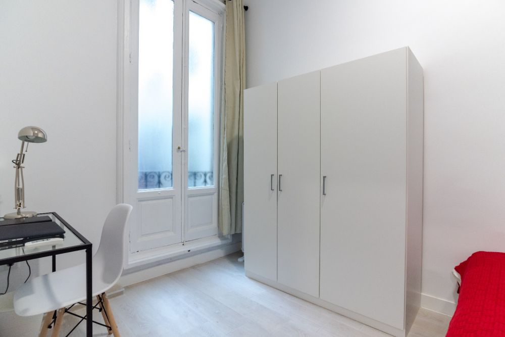 Cozy double room in Fuencarral