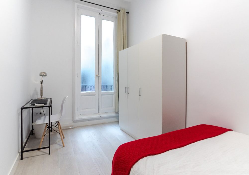 Cozy double room in Fuencarral