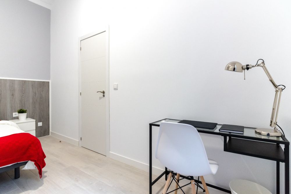 Cozy double room in Fuencarral