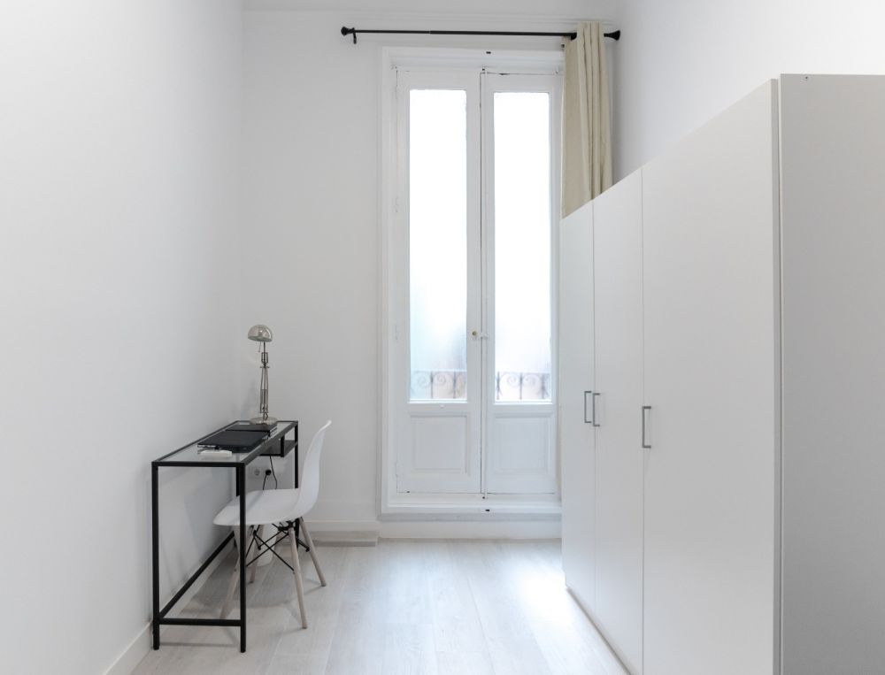 Cozy double room in Fuencarral