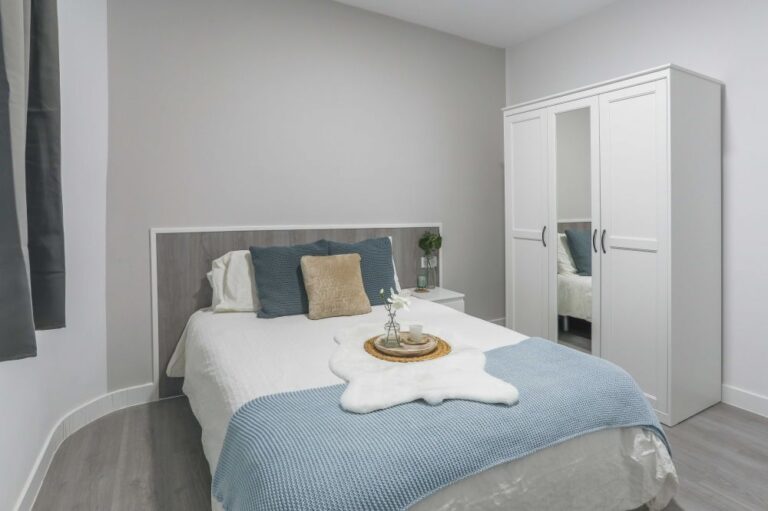 Fantastic double room in calle del Ferrocarril