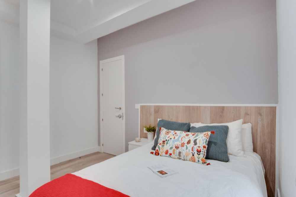 Centrally located room in Fernán Gonzalez Street