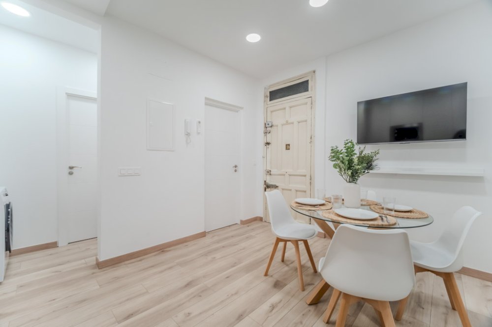 Cozy room in Chamberí