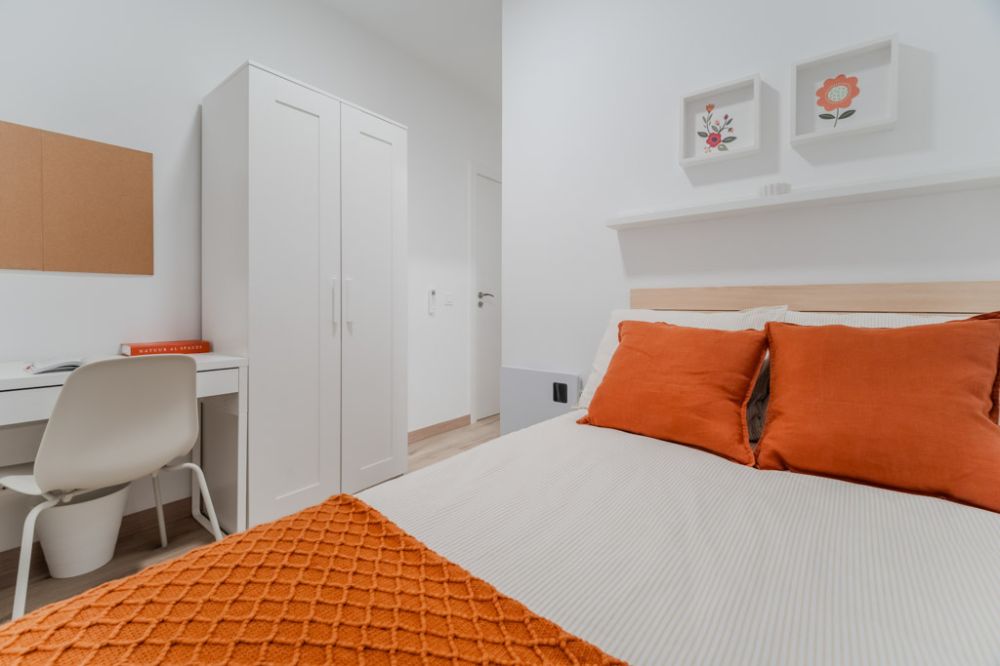 Cozy room in Chamberí