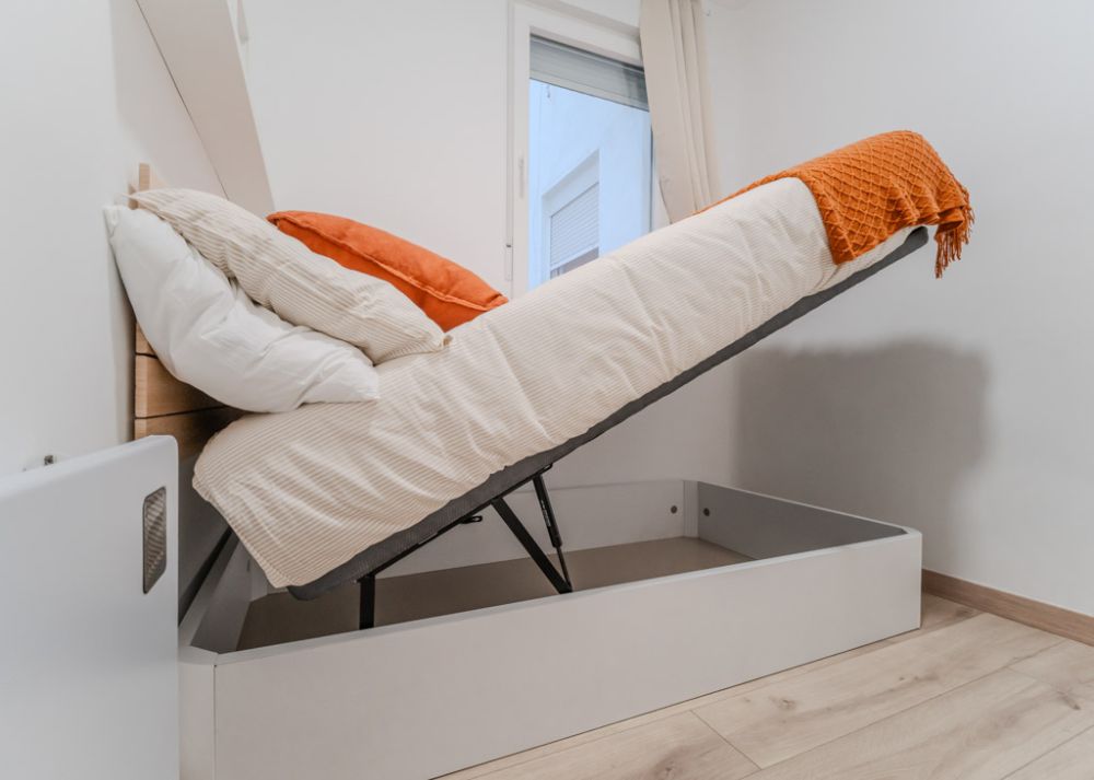 Cozy room in Chamberí