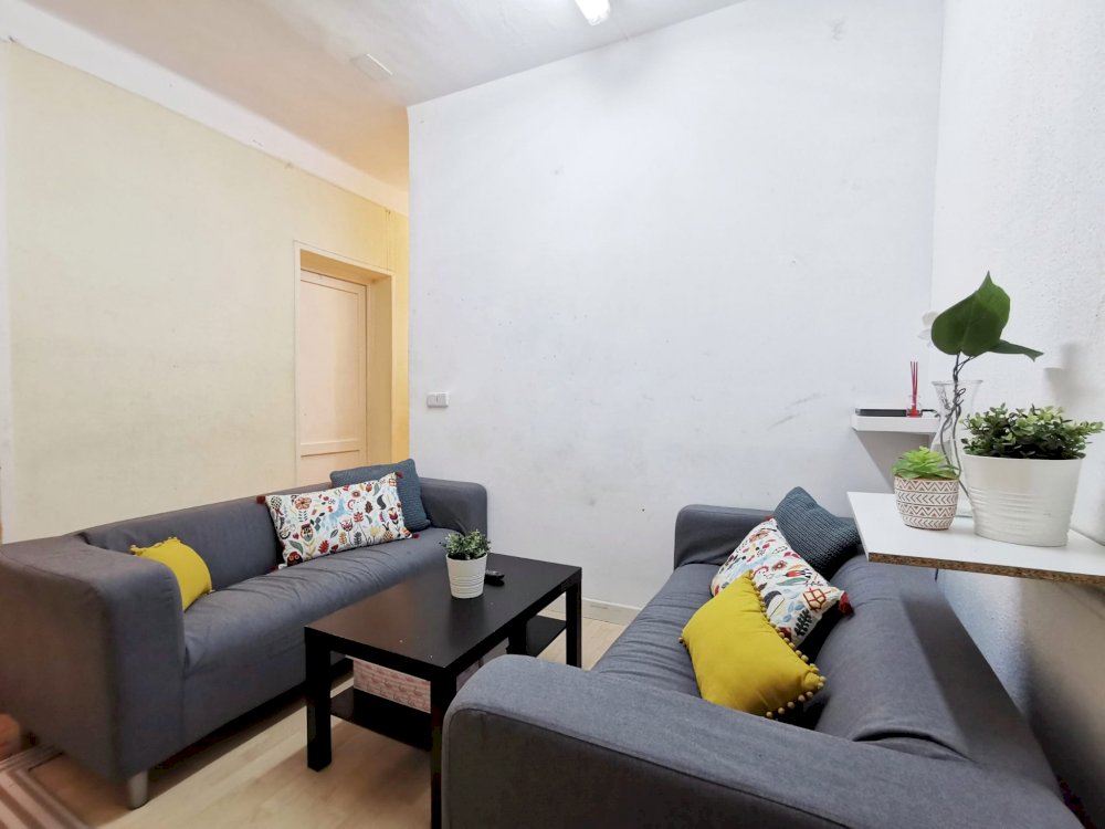 Modern room in Fernández de los Ríos