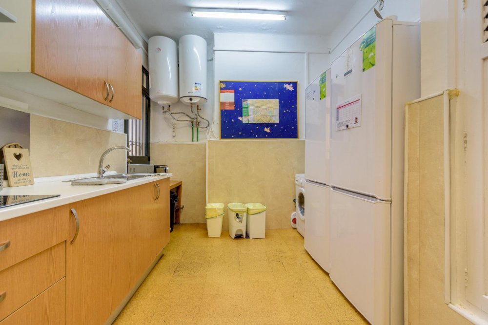 Modern room in Fernández de los Ríos