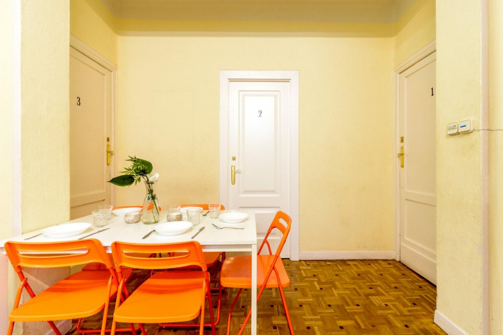 Modern room in Fernández de los Ríos