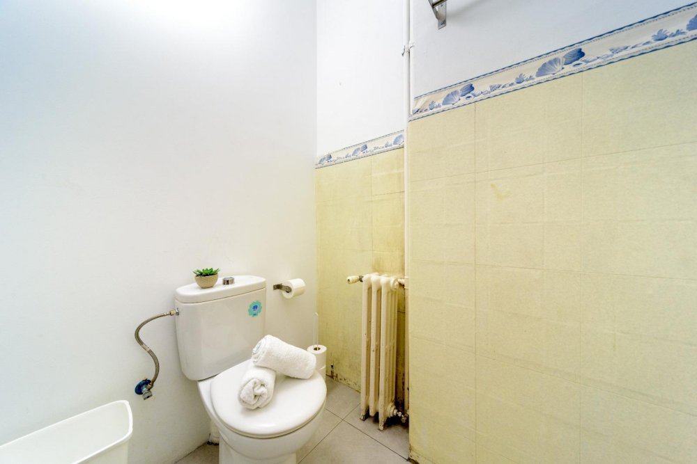 Modern room in Fernández de los Ríos