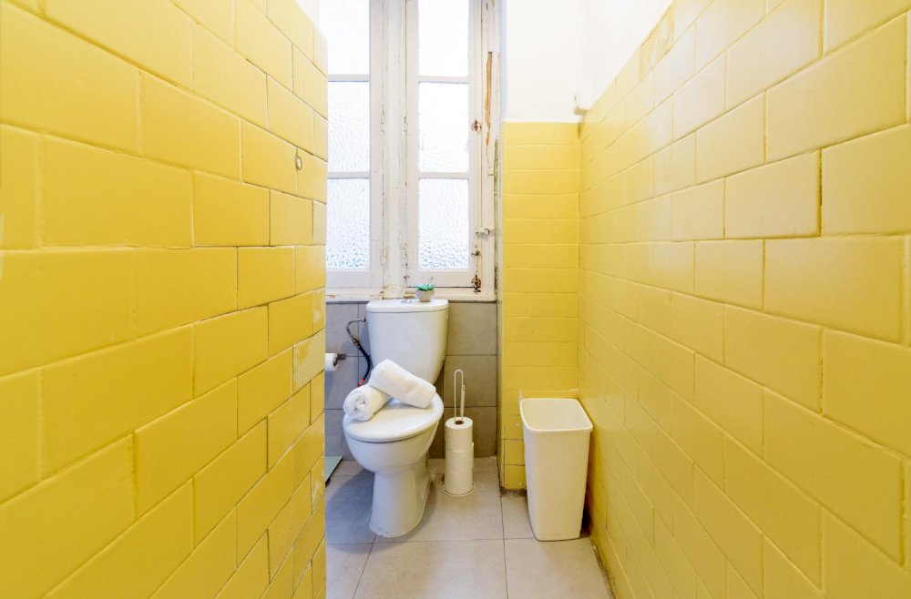 Modern room in Fernández de los Ríos
