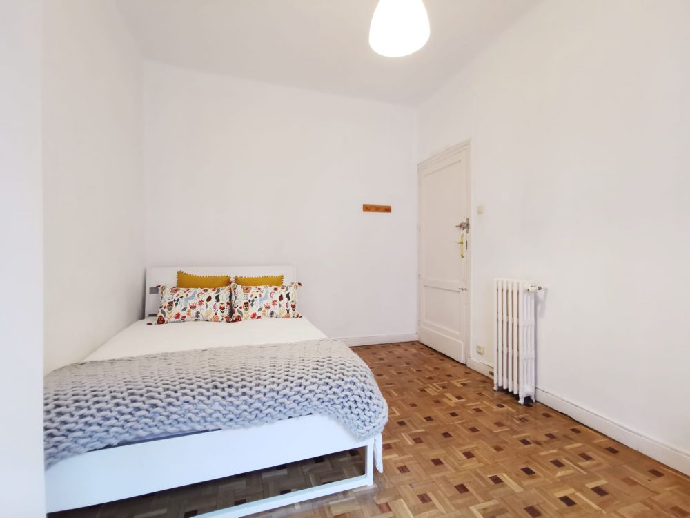 Spectacular double room in Fernández de los Ríos